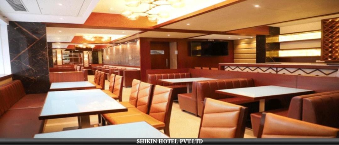 Shikin Hotels Нави Мумбай Екстериор снимка