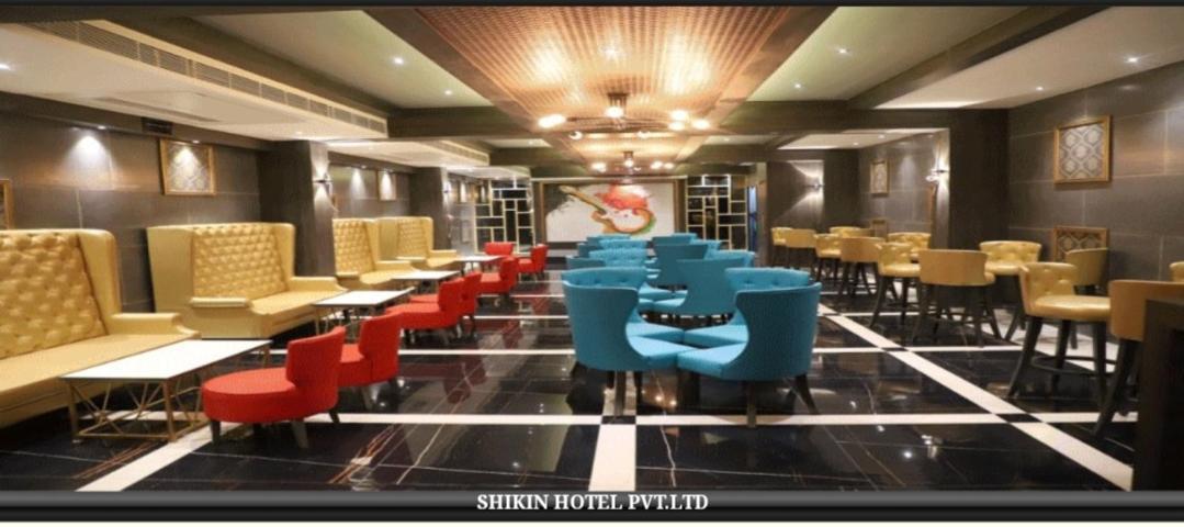 Shikin Hotels Нави Мумбай Екстериор снимка