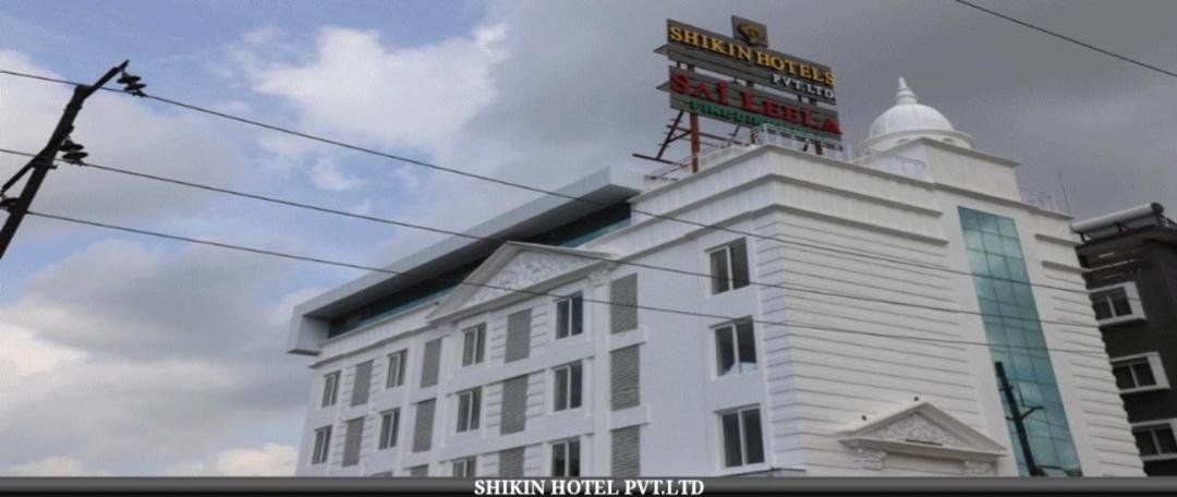 Shikin Hotels Нави Мумбай Екстериор снимка